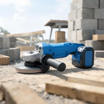 brushless angle grinder 12v
