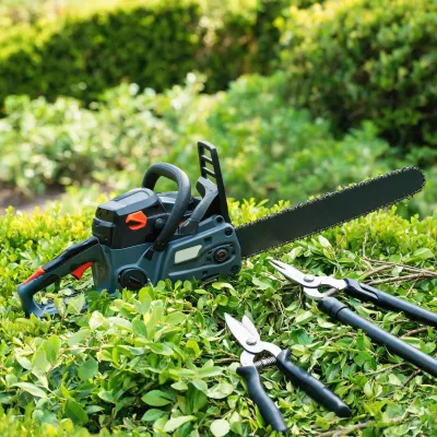 echo pistol grip chainsaw