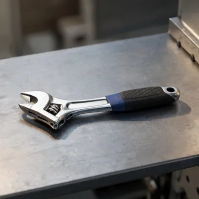 plumbing wrench adjustable