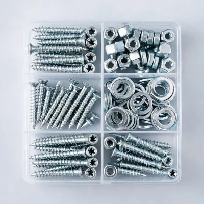 tapcon star head concrete screw anchor